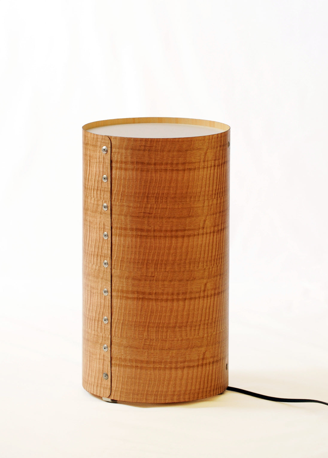 Timber Veneer Hover Lamp