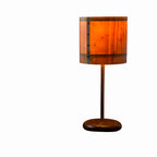 Timber Veneer Table Lamp