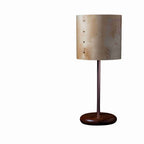 Timber Veneer Table Lamp