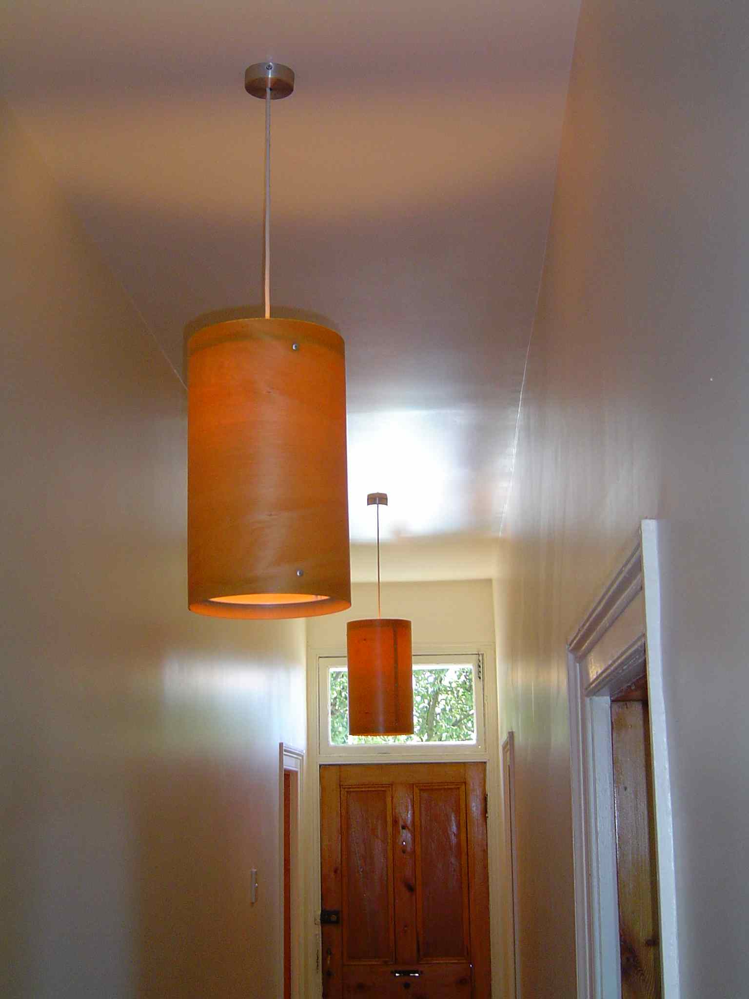 Other Veneer Pendant Lights