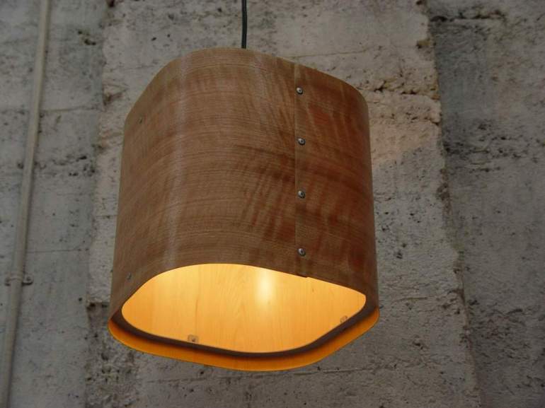 Other Veneer Pendant Lights
