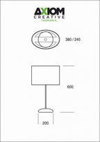 Gordon Veneer Lights Collection