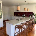 Custom Curated Veneer Lighting
