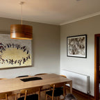 Timber Veneer Pendant Lights