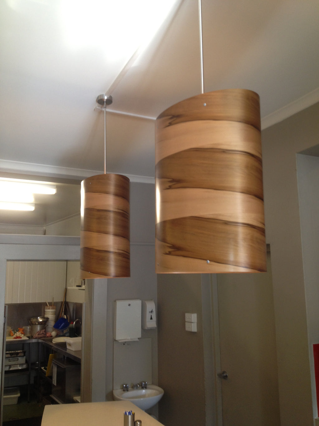 Other Veneer Pendant Lights