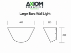 Gordon Veneer Lights Collection